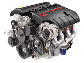 P5B27 Engine